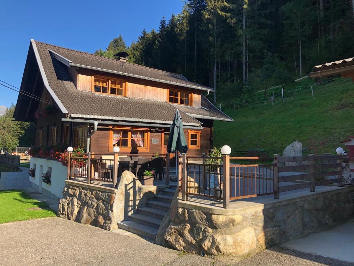 Eggerhof Apartment