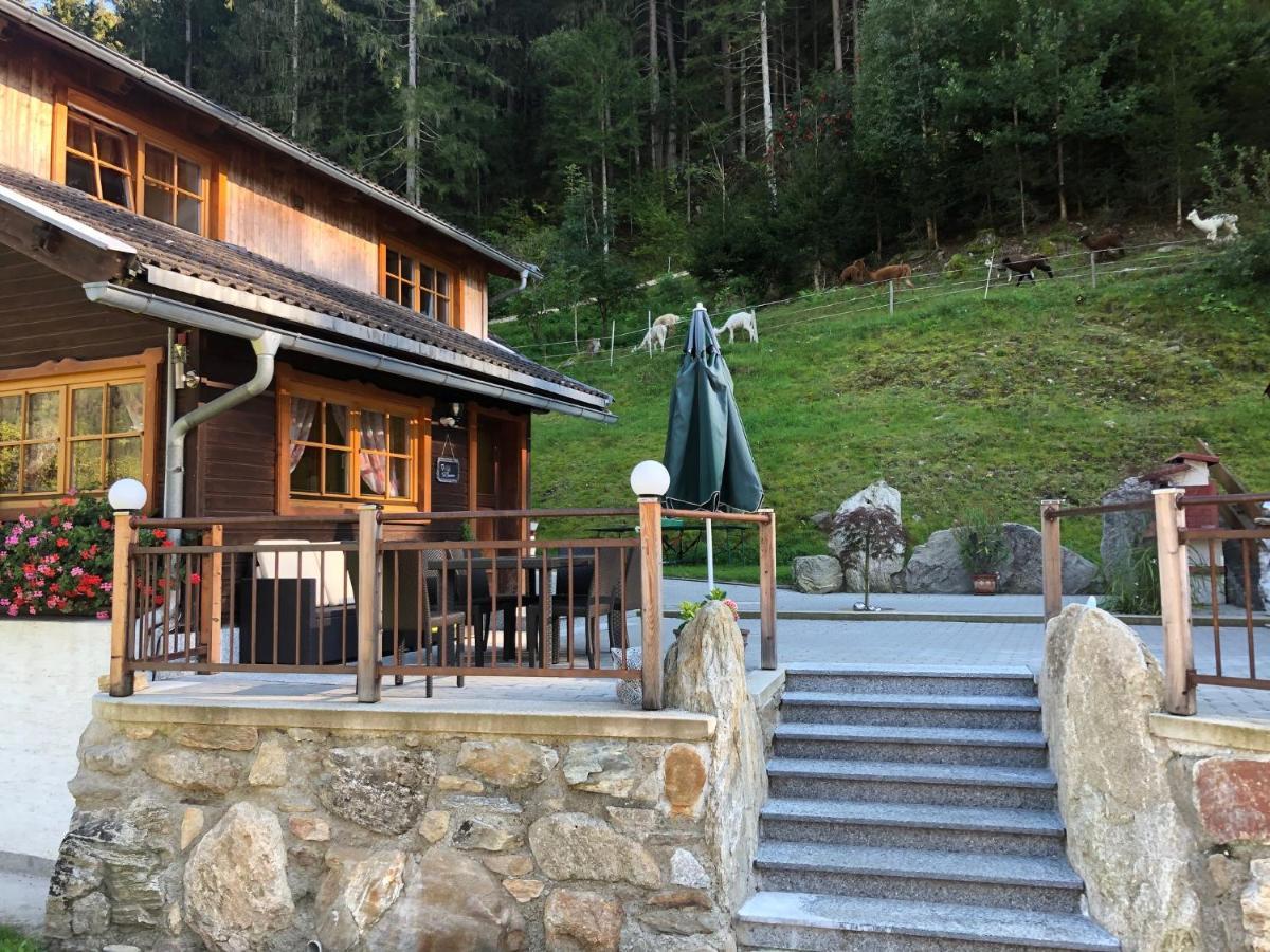Apartament Eggerhof Flattach