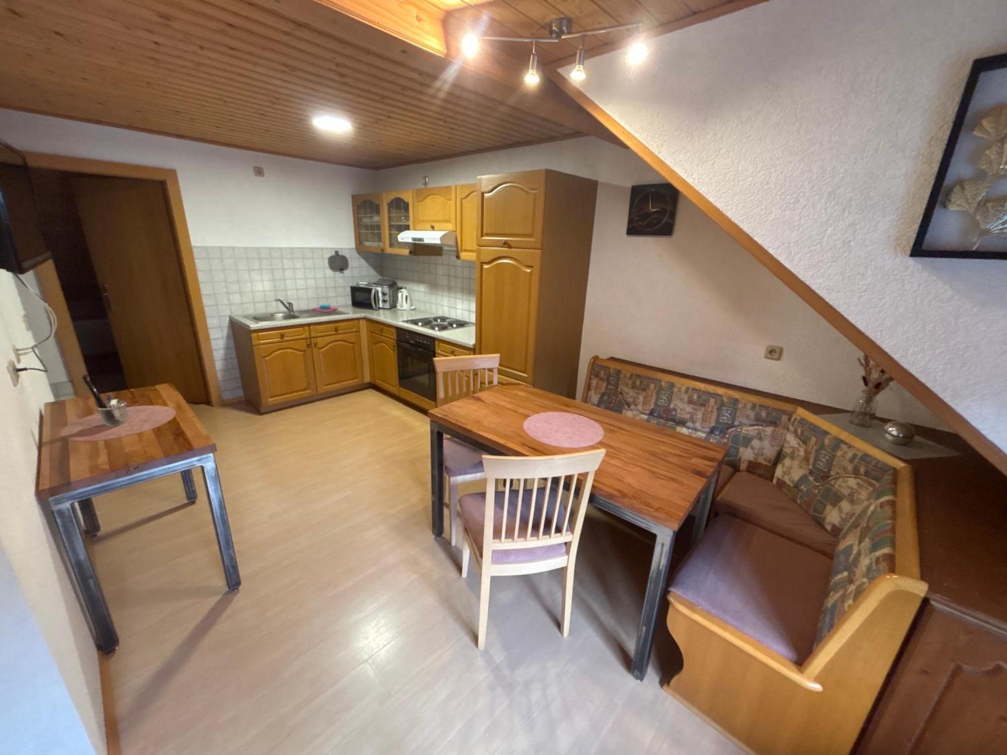 Eggerhof Apartment