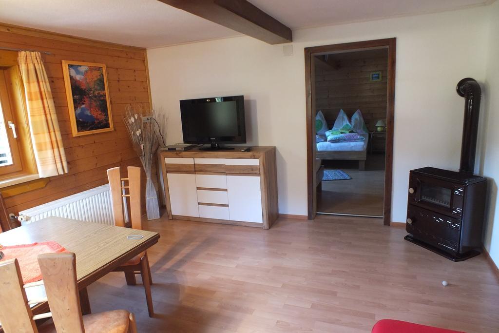 Eggerhof Apartament Flattach