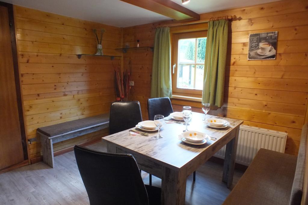 Apartament Eggerhof Flattach