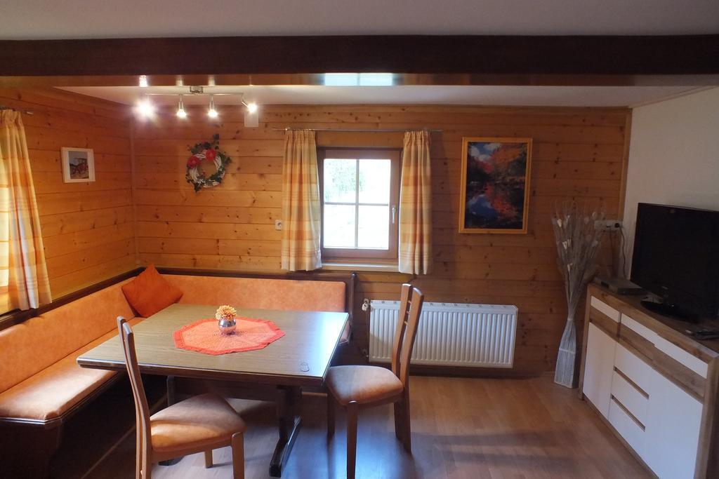 Eggerhof Apartment