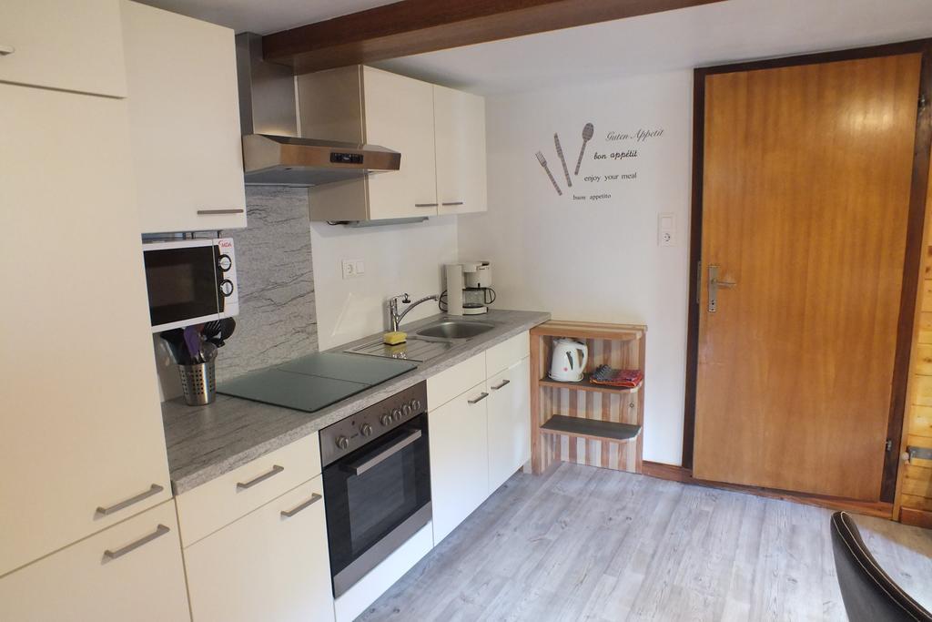 Eggerhof Apartament *